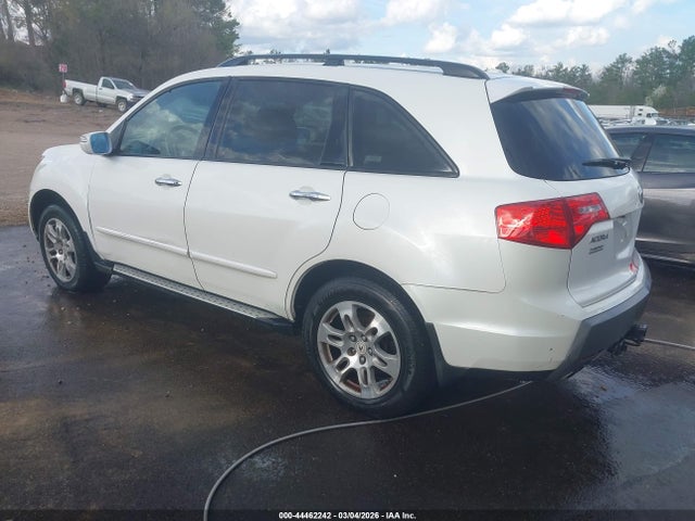Aukcja sprzedaży 2008 Acura Mdx Technology Package, vin: 2HNYD28438H549381, numer aukcji: 44462242