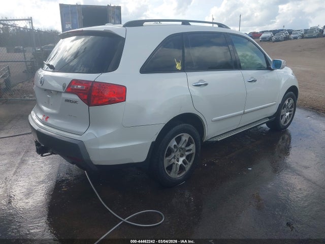 Aukcja sprzedaży 2008 Acura Mdx Technology Package, vin: 2HNYD28438H549381, numer aukcji: 44462242