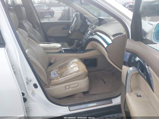 Aukcja sprzedaży 2008 Acura Mdx Technology Package, vin: 2HNYD28438H549381, numer aukcji: 44462242