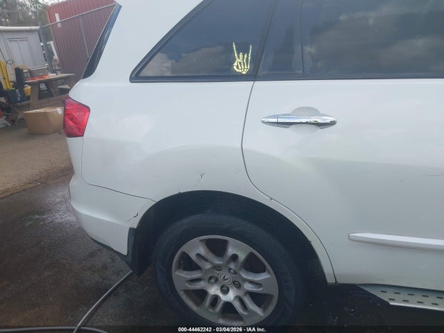 Aukcja sprzedaży 2008 Acura Mdx Technology Package, vin: 2HNYD28438H549381, numer aukcji: 44462242