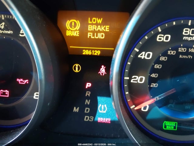 Aukcja sprzedaży 2008 Acura Mdx Technology Package, vin: 2HNYD28438H549381, numer aukcji: 44462242