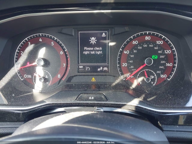 44462246 :رقم المزاد ، 3VWC57BU8MM098766 vin ، 2021 Volkswagen Jetta 1.4t R-line/1.4t S/1.4t Se مزاد بيع