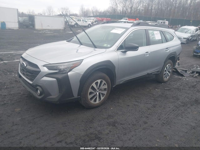 Продаж на аукціоні авто 2025 Subaru Outback, vin: 4S4BTAAC5S3296032, номер лоту: 44462247