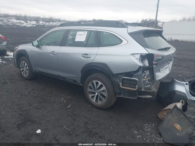 Продаж на аукціоні авто 2025 Subaru Outback, vin: 4S4BTAAC5S3296032, номер лоту: 44462247