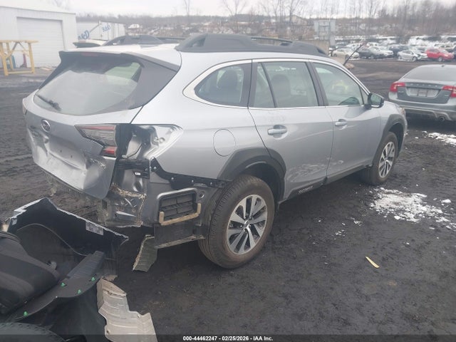 Продаж на аукціоні авто 2025 Subaru Outback, vin: 4S4BTAAC5S3296032, номер лоту: 44462247