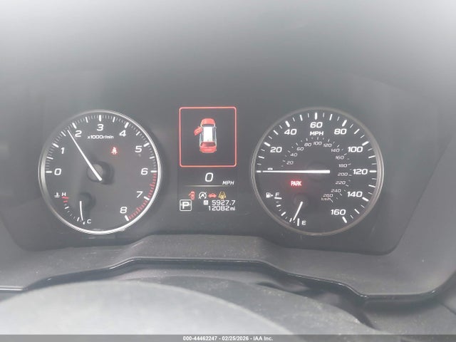 Продаж на аукціоні авто 2025 Subaru Outback, vin: 4S4BTAAC5S3296032, номер лоту: 44462247