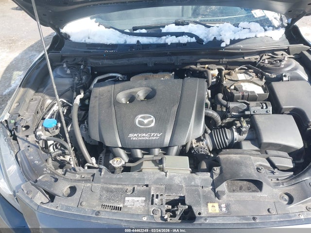 3MZBM1L7XFM194079 Mazda Mazda3 I Touring