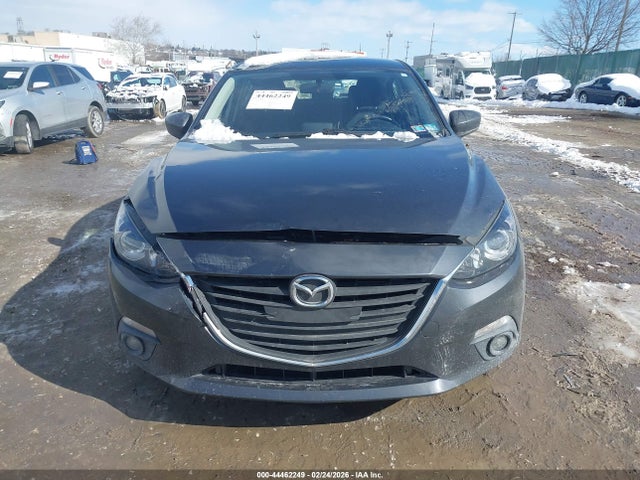 3MZBM1L7XFM194079 Mazda Mazda3 I Touring