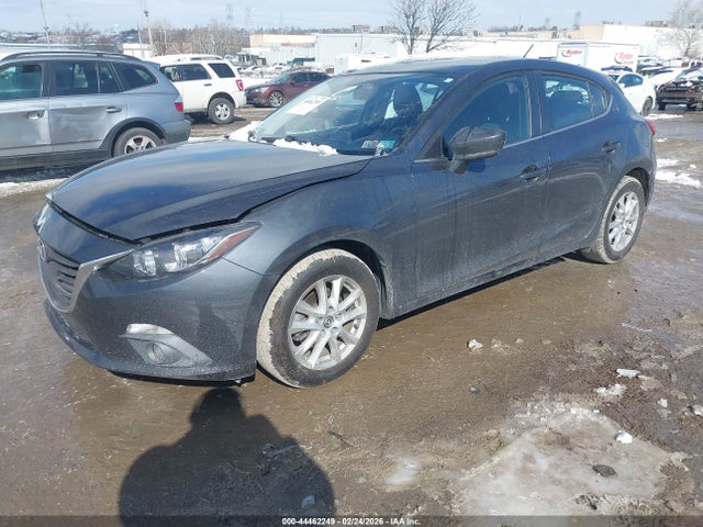 3MZBM1L7XFM194079 Mazda Mazda3 I Touring