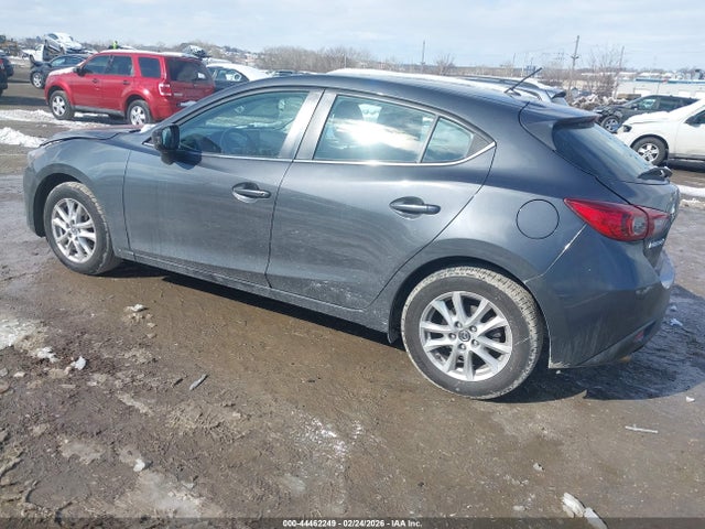 3MZBM1L7XFM194079 Mazda Mazda3 I Touring