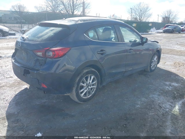 3MZBM1L7XFM194079 Mazda Mazda3 I Touring