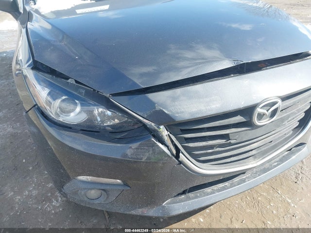 3MZBM1L7XFM194079 Mazda Mazda3 I Touring