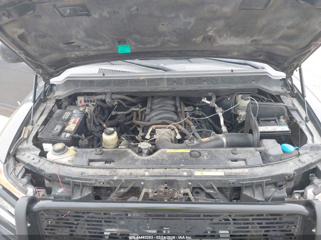 Продажа на аукционе авто 2008 Nissan Titan Pro-4x, vin: 1N6BA06C98N320050, номер лота: 44462253