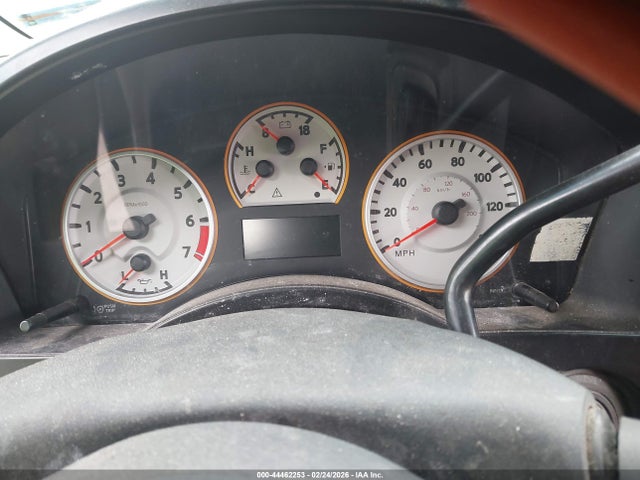 Продажа на аукционе авто 2008 Nissan Titan Pro-4x, vin: 1N6BA06C98N320050, номер лота: 44462253