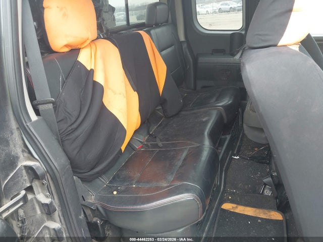 Продажа на аукционе авто 2008 Nissan Titan Pro-4x, vin: 1N6BA06C98N320050, номер лота: 44462253