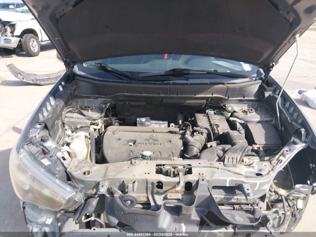 4A4AP4AU3FE049741 Mitsubishi Outlander Sport Se