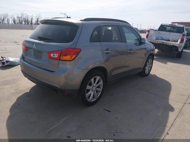 4A4AP4AU3FE049741 Mitsubishi Outlander Sport Se