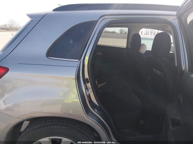 4A4AP4AU3FE049741 Mitsubishi Outlander Sport Se
