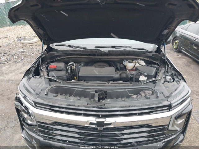 Продажа на аукционе авто 2025 Chevrolet Suburban 4wd Ls, vin: 1GNS6BRDXSR160398, номер лота: 44462266