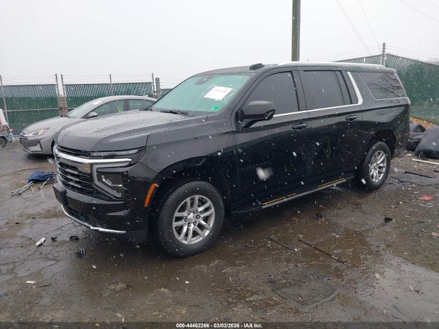 Продажа на аукционе авто 2025 Chevrolet Suburban 4wd Ls, vin: 1GNS6BRDXSR160398, номер лота: 44462266