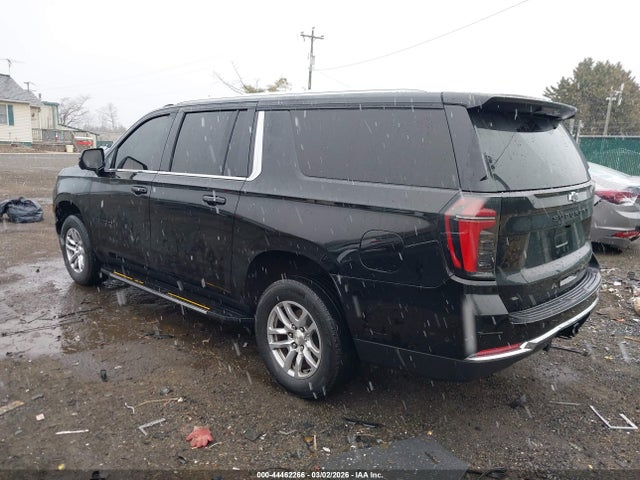 Продажа на аукционе авто 2025 Chevrolet Suburban 4wd Ls, vin: 1GNS6BRDXSR160398, номер лота: 44462266
