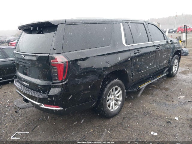 Продажа на аукционе авто 2025 Chevrolet Suburban 4wd Ls, vin: 1GNS6BRDXSR160398, номер лота: 44462266