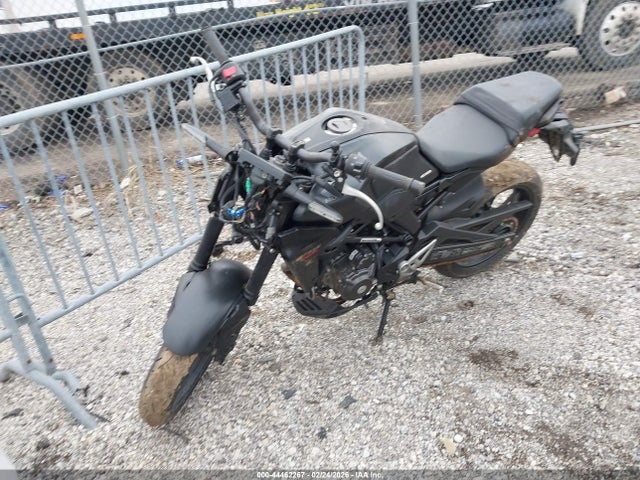 Honda CBF300 NA 2025 MLHNC5556S5500777 Image 2