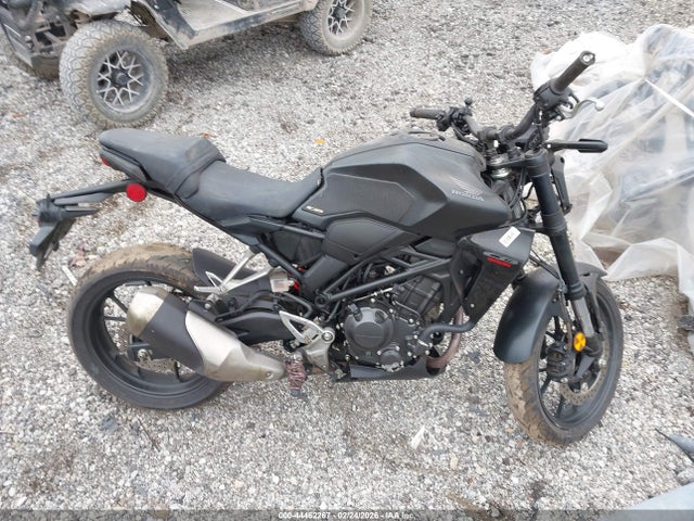 Honda CBF300 NA 2025 MLHNC5556S5500777 Image 12