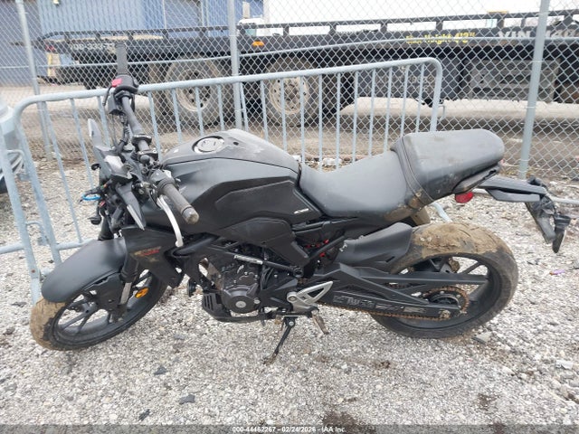 Honda CBF300 NA 2025 MLHNC5556S5500777 Image 13