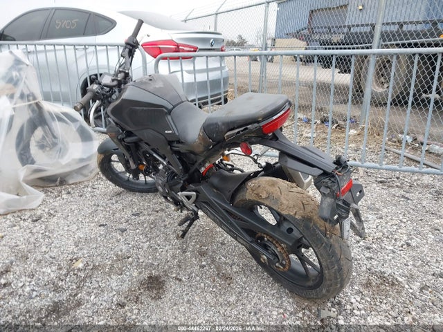 Honda CBF300 NA 2025 MLHNC5556S5500777 Image 3