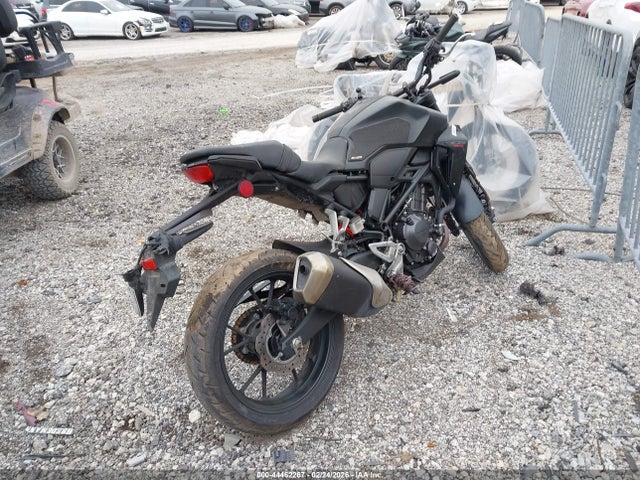 Honda CBF300 NA 2025 MLHNC5556S5500777 Image 4