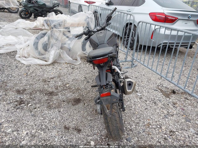 Honda CBF300 NA 2025 MLHNC5556S5500777 Image 6