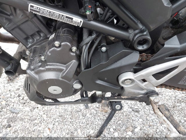 Honda CBF300 NA 2025 MLHNC5556S5500777 Image 9