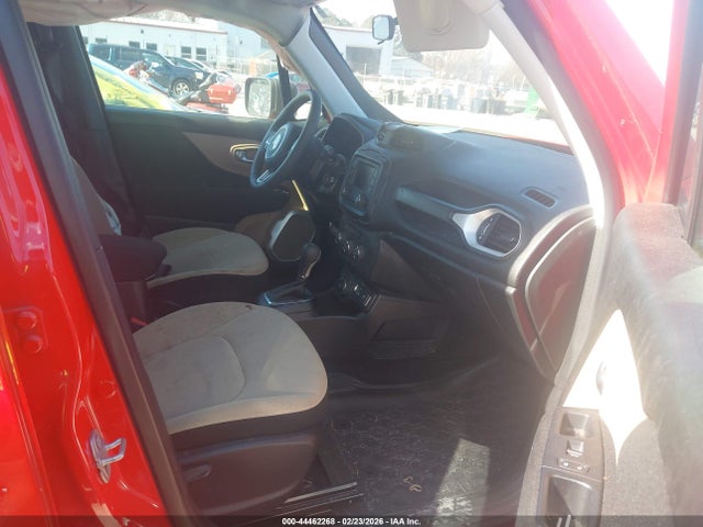 Aukcja sprzedaży 2018 Jeep Renegade Sport 4x4, vin: ZACCJBAB2JPH14293, numer aukcji: 44462268
