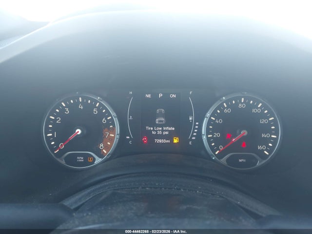 Aukcja sprzedaży 2018 Jeep Renegade Sport 4x4, vin: ZACCJBAB2JPH14293, numer aukcji: 44462268