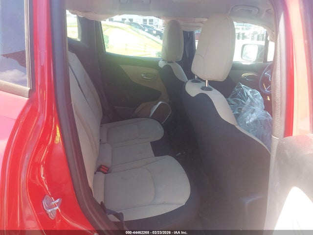 Aukcja sprzedaży 2018 Jeep Renegade Sport 4x4, vin: ZACCJBAB2JPH14293, numer aukcji: 44462268