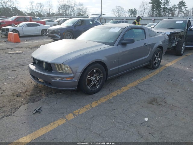2006 FORD MUSTANG 1ZVHT82H365215862 Photo 1