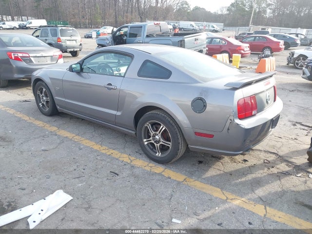 2006 FORD MUSTANG 1ZVHT82H365215862 Photo 2