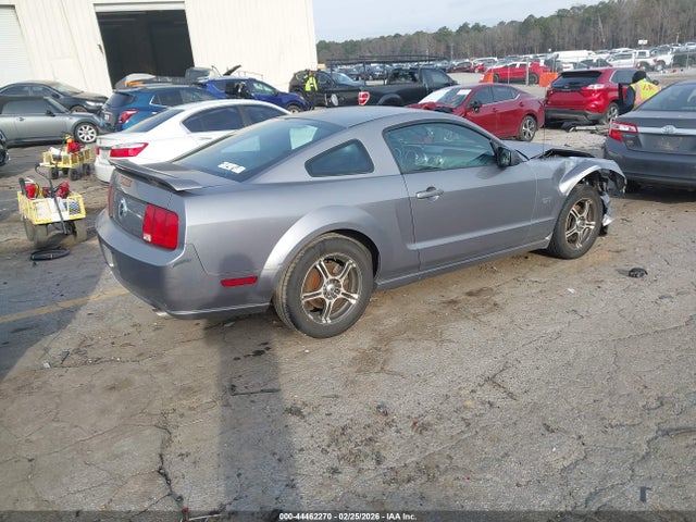 2006 FORD MUSTANG 1ZVHT82H365215862 Photo 3