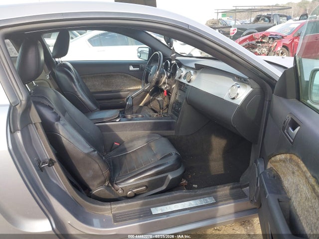2006 FORD MUSTANG 1ZVHT82H365215862 Photo 4