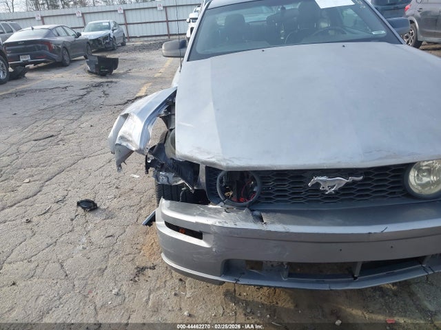 2006 FORD MUSTANG 1ZVHT82H365215862 Photo 5