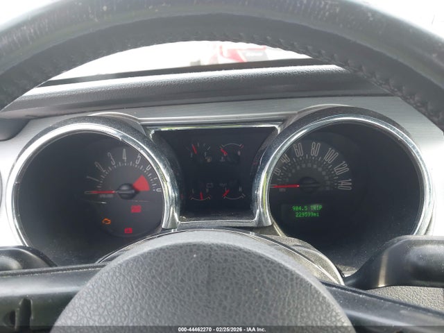 2006 FORD MUSTANG 1ZVHT82H365215862 Photo 6