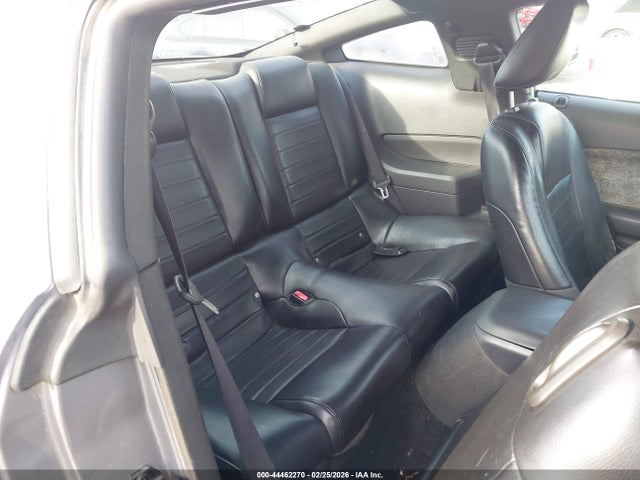2006 FORD MUSTANG 1ZVHT82H365215862 Photo 7