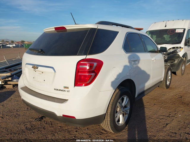 Chevrolet EQUINOX LT 2016 2GNALCEK9G1148886 Image 4