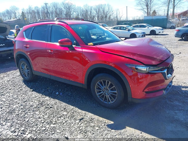 2019 MAZDA CX-5 JM3KFBCMXK0521691