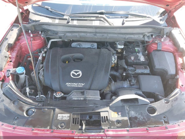 2019 MAZDA CX-5 JM3KFBCMXK0521691 Photo 9