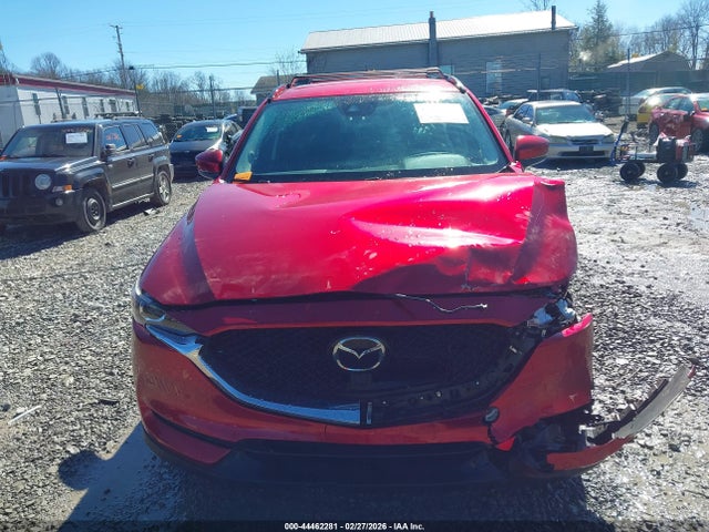 44462281 :رقم المزاد ، JM3KFBCMXK0521691 vin ، 2019 Mazda Cx-5 Touring مزاد بيع