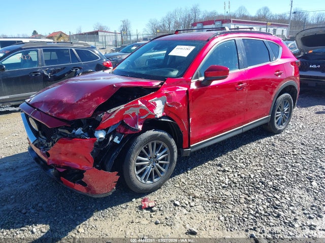 2019 MAZDA CX-5 JM3KFBCMXK0521691 Photo 1