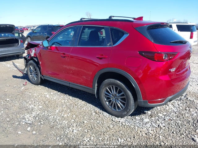 2019 MAZDA CX-5 JM3KFBCMXK0521691 Photo 2