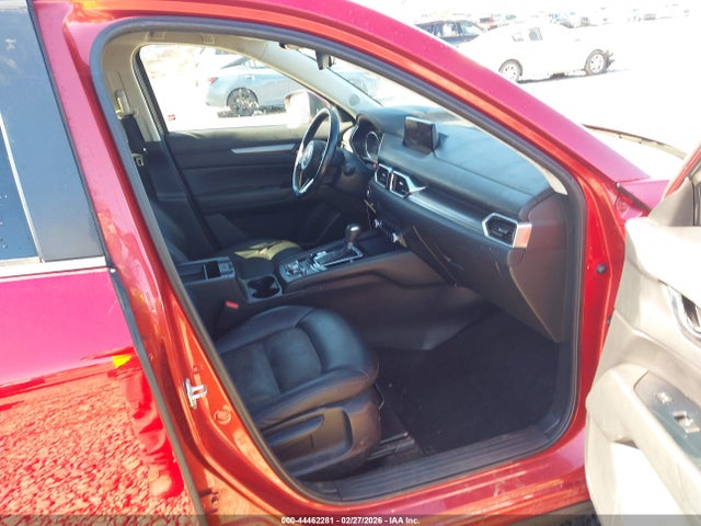 2019 MAZDA CX-5 JM3KFBCMXK0521691 Photo 4